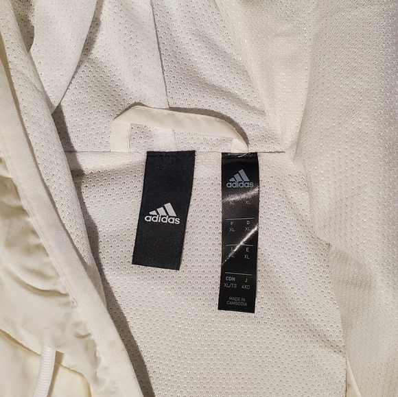 Adidas Mens Light Jacket - Picture 2 of 3